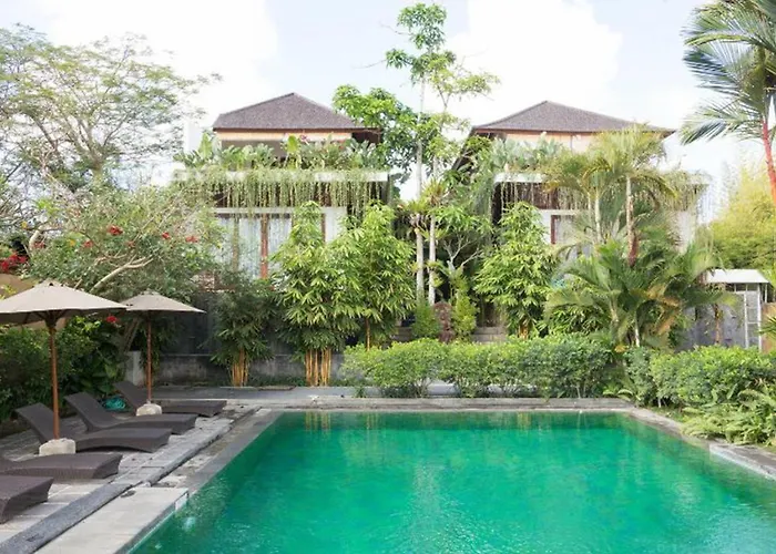 Aqua Octaviana Bali Villa Canggu 