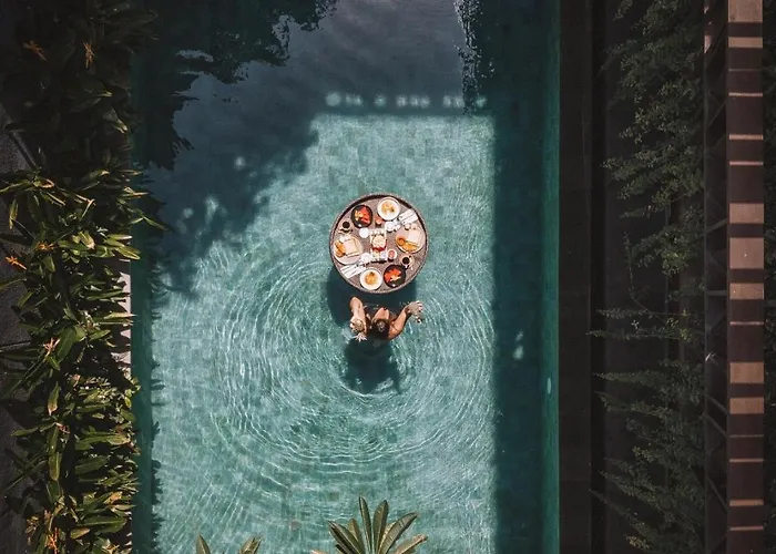 The Kemilau Hotel & Villa Canggu 